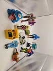 Large mixed Lot Vintage Toys G1 Transformers,  Ghostbusters,  Zen, Beetlejuice +