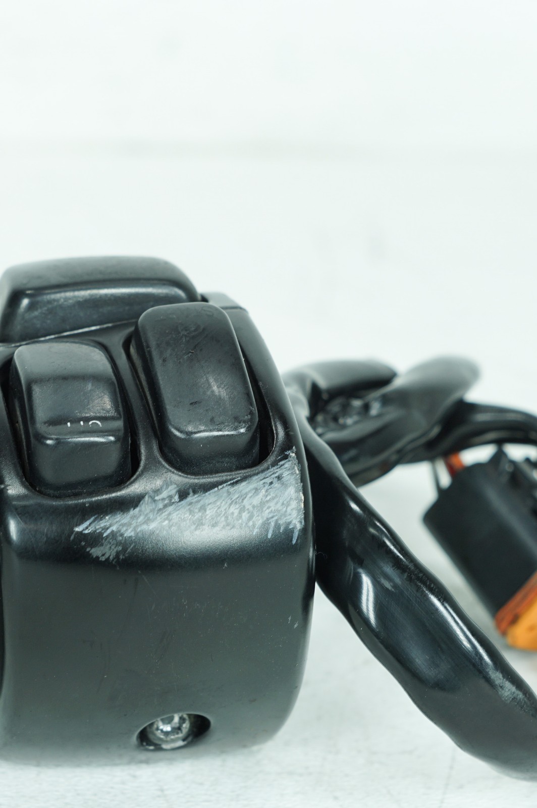 2003 Harley Sportster XL883 Hugger OEM Right Engine Start Kill Switches Controls