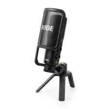 Rode NT-USB+ Premium-USB-Kondensatormikrofon ...