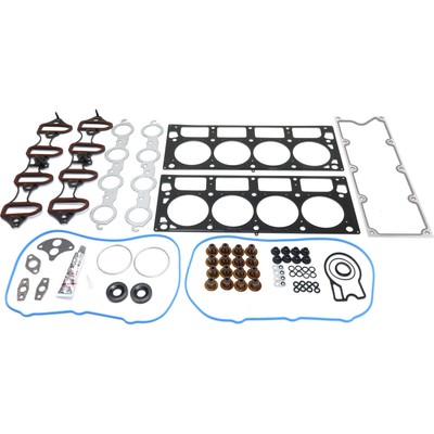 Head Gasket Set For 2001-2003 Chevy Silverado 2500 HD Multi-Layered 8 Cyl 6.0L