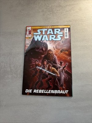 Star Wars #121: Die Rebellenbraut (1)  - Panini Comics (6)
