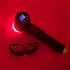 5W Class 4 Cold Laser Treatment for Knee Pain Red Infrared Light Therapy Device