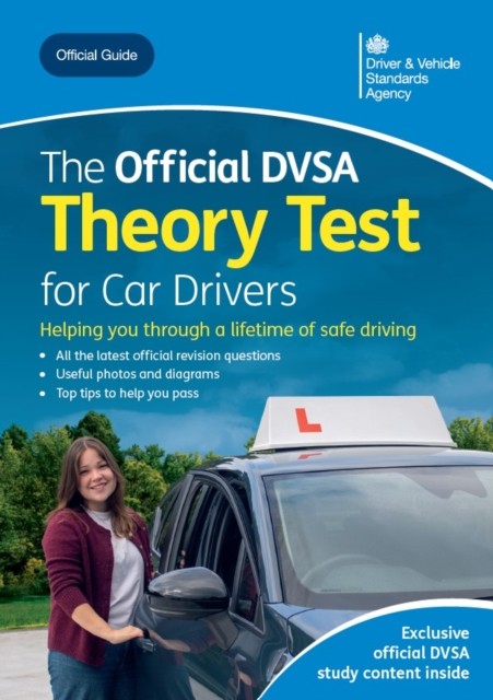 Official Dvsa Theory Test For Car Driver