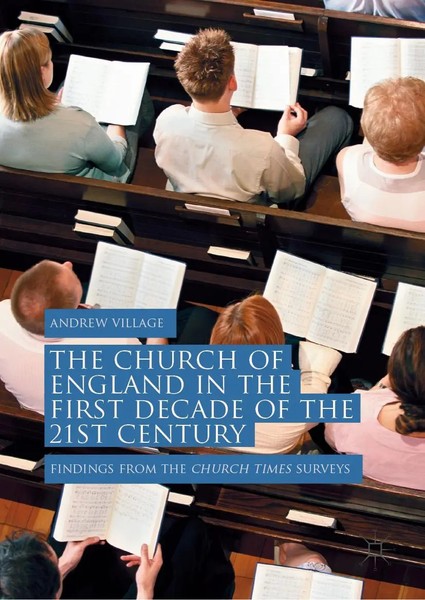 Andrew Village | The Church Of England In The First Decade Of The 21St Century-image