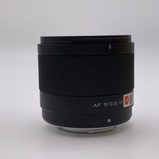 Viltrox AF 9mm f/2.8 Air Lens with Hood for Fujifilm X Mount Excellent