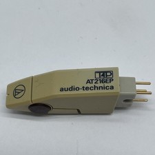 Tested Audio Technica AT216EP P-Mount Cartridge TESTED WORKING NEEDS STYLUS