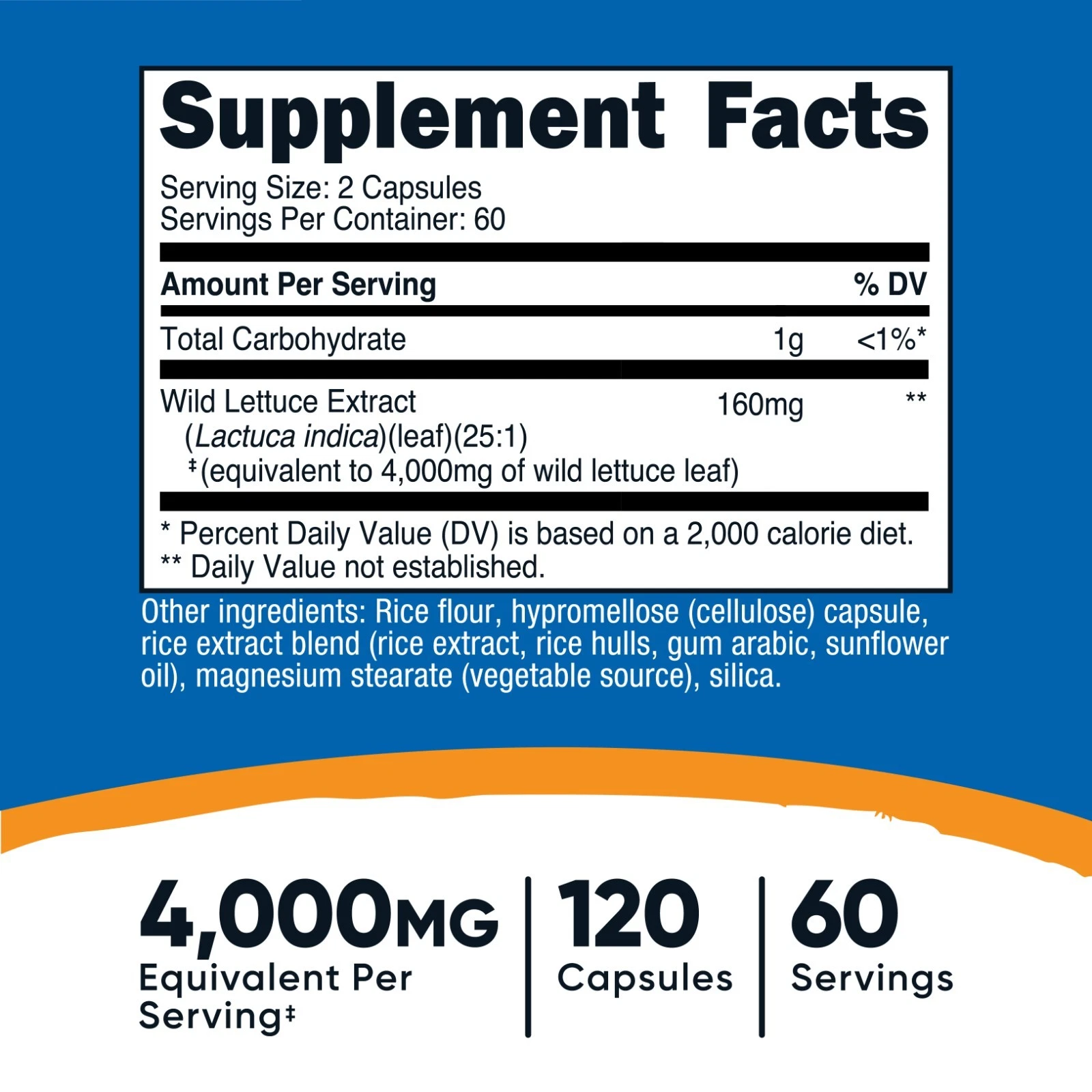 Supplement Facts