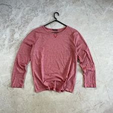 A.P.C. Striped Long Sleeve Tee Rue Madame Paris