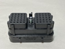 TE CONNECTIVITY Deutsch Rectangular Plug DRC26-50S04, 50-Position, 250V 7.5A