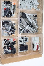 LEGO STAR WARS DARK SIDE DEVELOPER KIT MINDSTORMS - #9754 (READ DESCRIPTION)