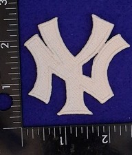 NEW YORK YANKEES IRON ON PATCH 