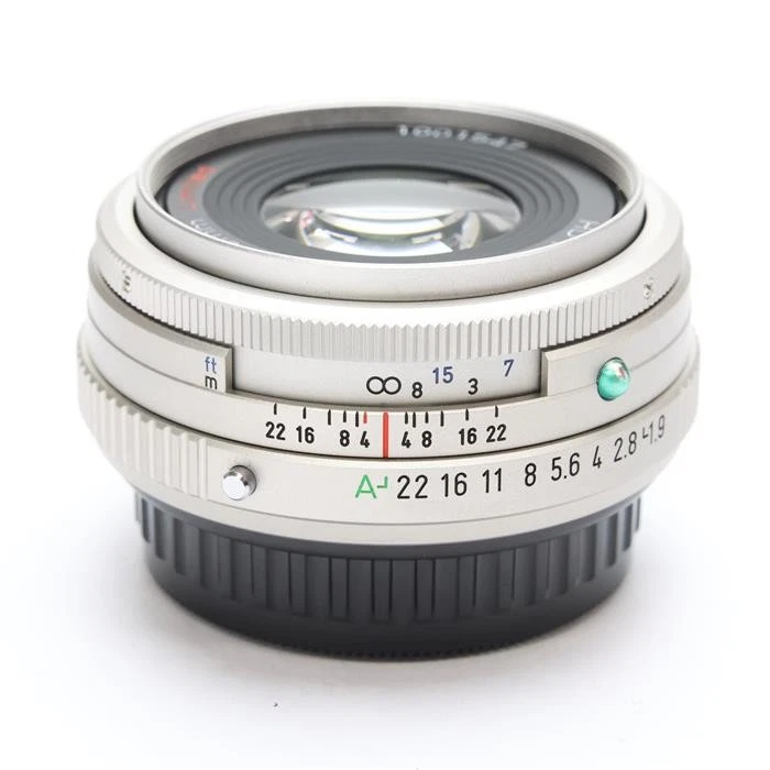 Pentax FA Limited 43mm Focal Camera Lenses for sale | eBay