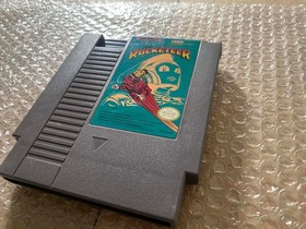 The Rocketeer (NES, 1991) - CART ONLY *AUTHENTIC *TESTED