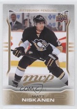 2014-15 Upper Deck MVP Matt Niskanen #153 2l0