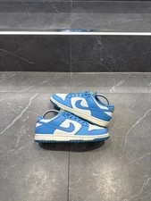 Nike Dunk Low Coast UK taglia 5,5 US taglia 8 EU TAGLIA 39 condizioni usate