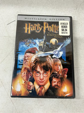 Harry Potter and the Sorcerer's Stone DVD 2007 Widescreen NEW  SEALED 