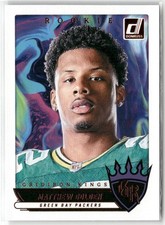 2025 Donruss- Matthew Golden Rookie Gridiron Kings #RGK-MGN