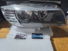 Scheinwerfer Frontscheinwerfer rechts Halogen BMW 3er E90 E91 LCI 7202574