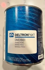 PPG Deltron NXT DMD 1661 Orange Pearl quart