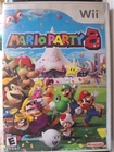 New ListingNintendo Mario Party 8 Wii E NTSC-U/C Manual Included Case Disc
