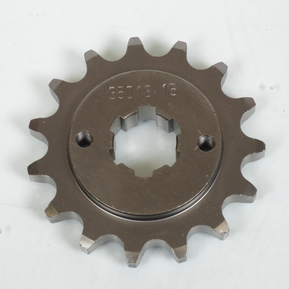 Pignon Esjot 15 dents pour rouler sereinement en Honda 400 VF F vintage