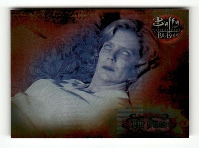2004 Inkworks Buffy The Vampire Slayer Big Bads  54 The First BXCP23