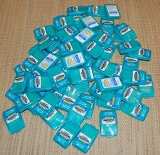 Listerine PocketPaks Cool Mint Breath Strips Bulk Lot 73 Packs 1752 Strips #