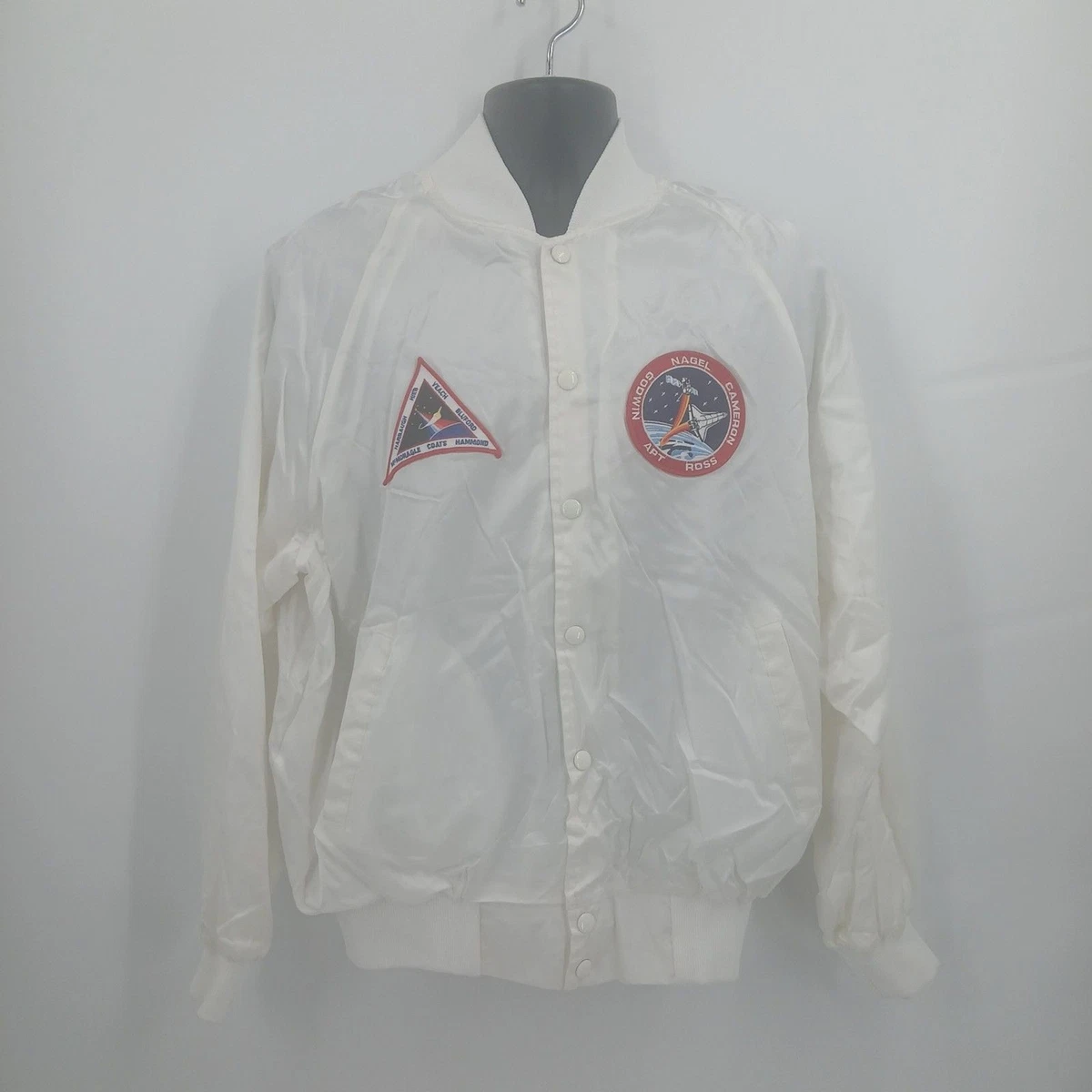 Chaquetas de vuelo NASA auténticas - Alta Calidad - Envío Rápido