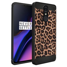 Funda para (LG Stylo 4 / Q Stylus) Negra Flexible Antiarañazos Defensor TPU Cubierta