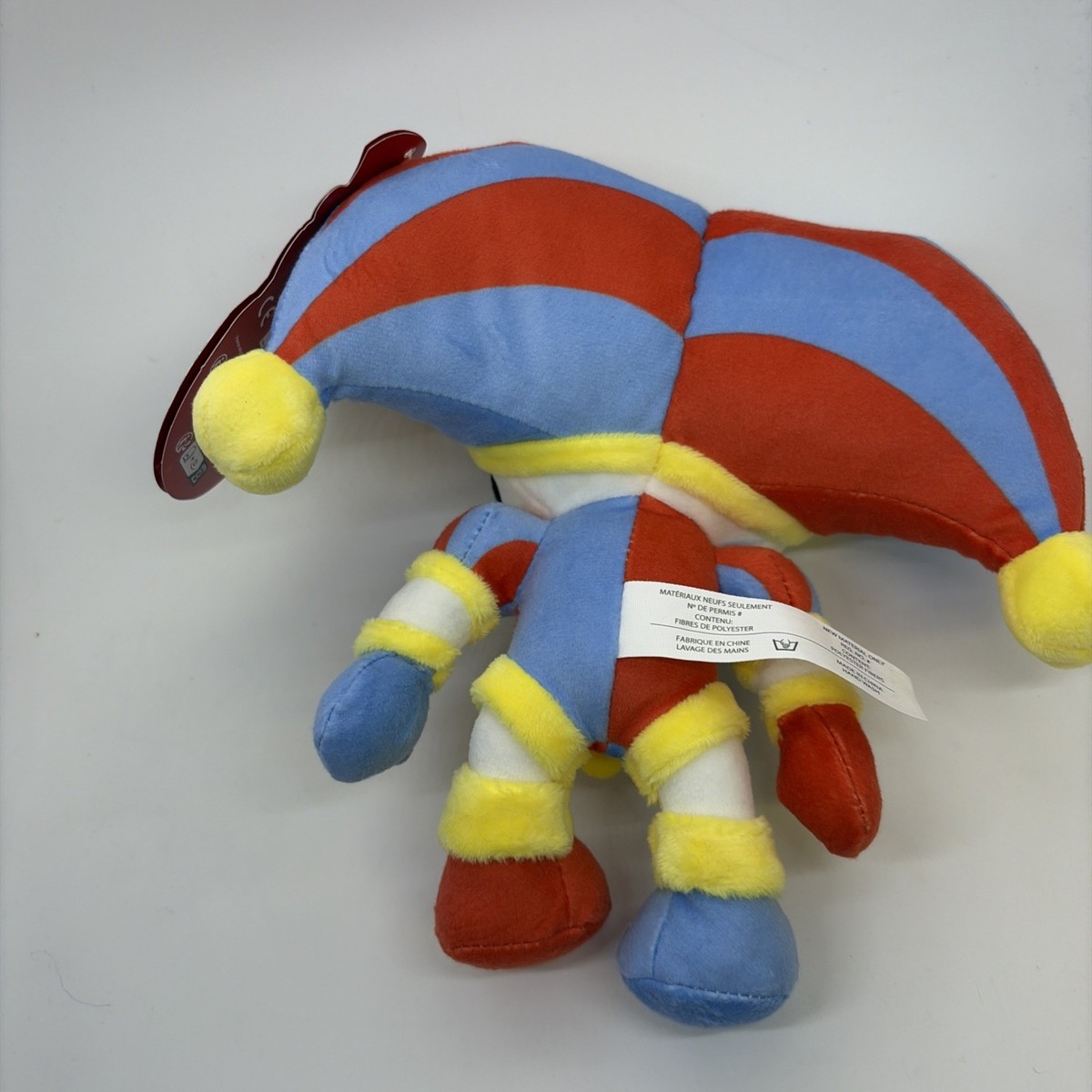 The Amazing Digital Circus TADC Moose Toys Possessed Pomni 8