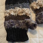 80's Fingerless Gloves, Arm Warmers — photo 6