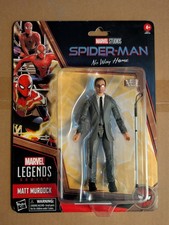 Marvel Legends Matt Murdock Spider-Man No Way Home 6 Figure Hasbro