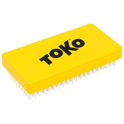 Ski Snowboard Waxing Brush 12mm Nylon Brush