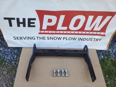 Genuine OEM Western Pushbeam/Push Frame 44557-2 MVP Plus, MVP3 Snow Plow V-plow