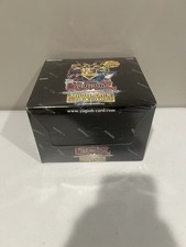 Konami Yu-Gi-Oh! The Dark Side of Dimensions Movie Pack Gold Edition Display