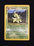 Pokémon Neo Genesis Bayleef Card 29/111 Regular