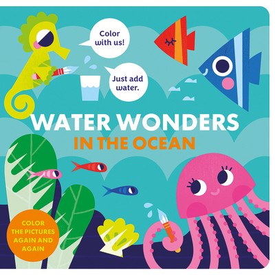 Water Wonders in the Ocean by Vanja Kragulj