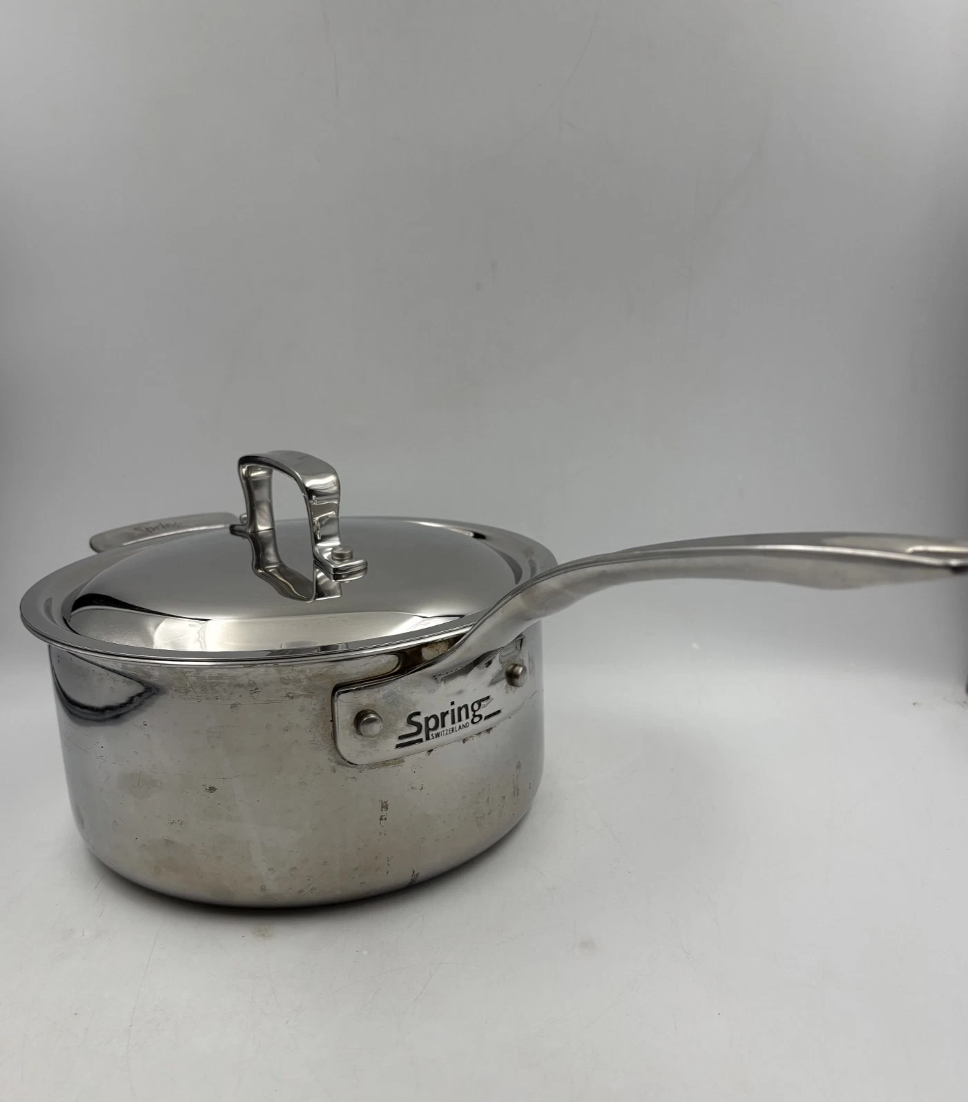 Spring Switzerland Stainless Steel 3.5 QT Stockpot Dr. Weil MD Collaboration
Opens in a new window o