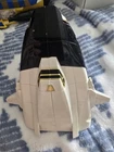 Vintage 1998 Power Rangers in Space Silver Titanus The Carrier Replacement Part