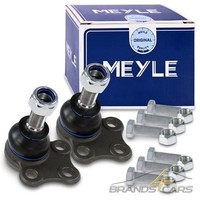 Meyle 2X Traggelenk Vorne Unten FÜR Opel Vivaro Nissan Primastar Renault Traffic