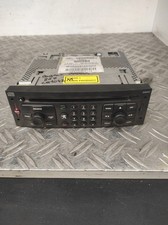 Autoradio Peugeot 807