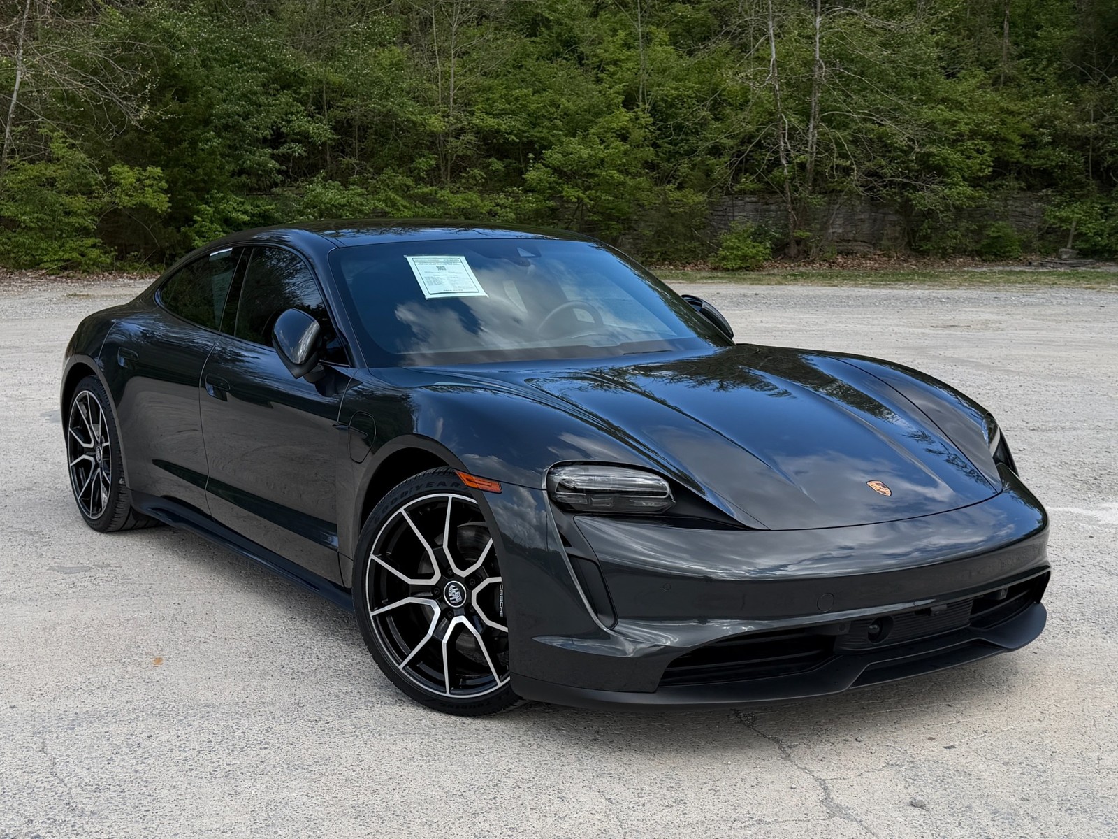 2022 Porsche Taycan w/ PREMIUM PKG, ADAPTIVE CRUISE CONTROL, 105K MSRP