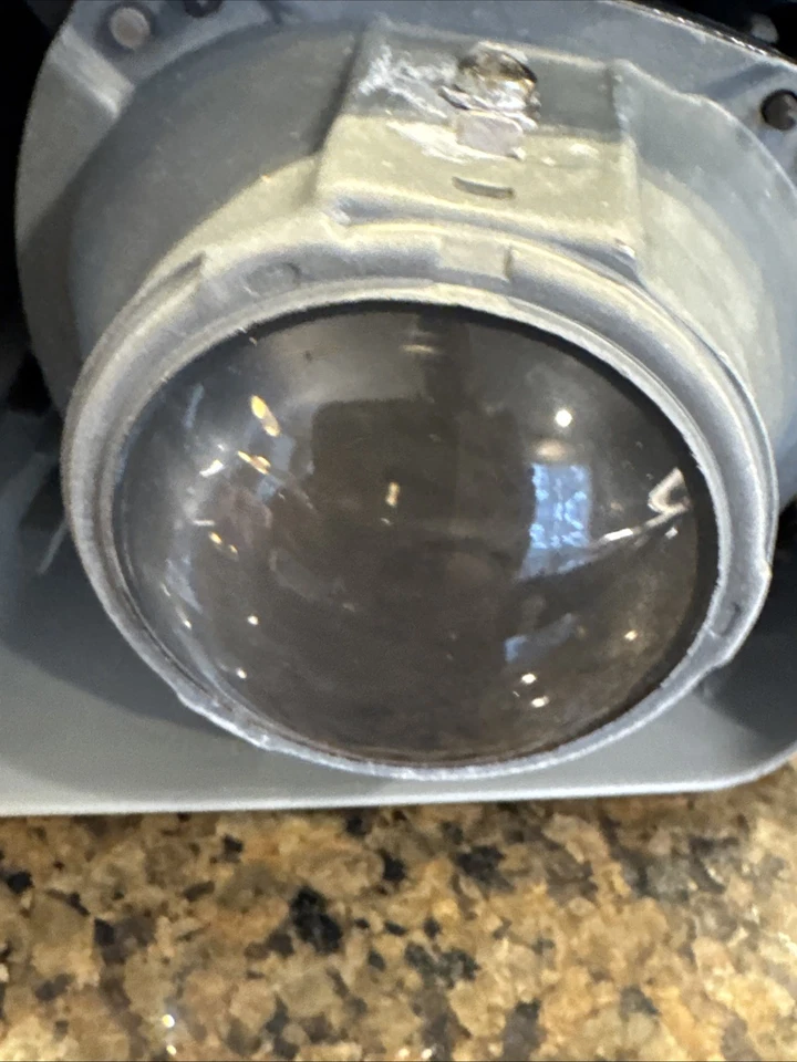 Faro antiniebla delantero derecho Mercedes R129 1990-95 conjunto trasero 500SL Foto 3 de 4