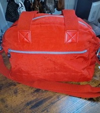 Kipling Klara Crossbody Bag Rescue Red   EXCE...