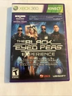 The Black Eyes Peas Experience Microsoft Xbox 360