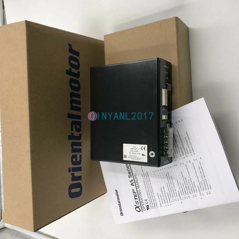 ASD16A-C VEXTA 1PCS driver NEW In stock, fast shipping  Free Shipping - Image 2 of 2