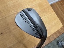 Cleveland RTX6 Zipcore 58 degree Mid 10 Wedge Golf Club