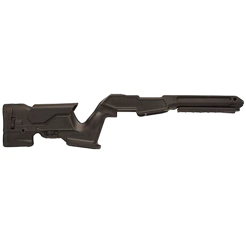 Promag Archangel AAP1022 Precision Stock for Ruger 10/22  Black Polymer .22 LR - Image 2 of 4