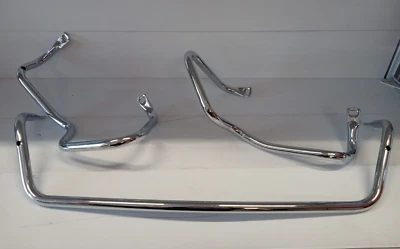 Kit Tubulaires / Rollbar Pour Pare-Chocs FIAT 500 ÉPOQUE MOD L - Photo 1/4