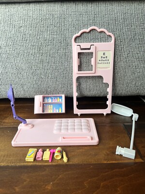 Barbie So Much to Do Baby Care Center Replacement Parts